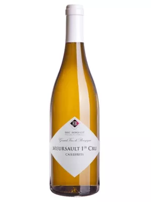 Вино Eric Boigelot, Meursault 1er Cru Caillerets 2020, 0.75 л