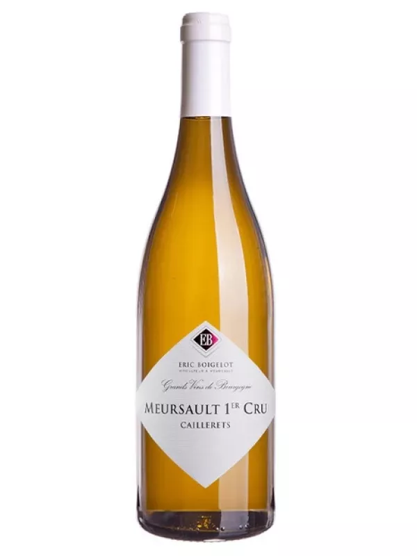 Eric Boigelot, Meursault 1er Cru Caillerets