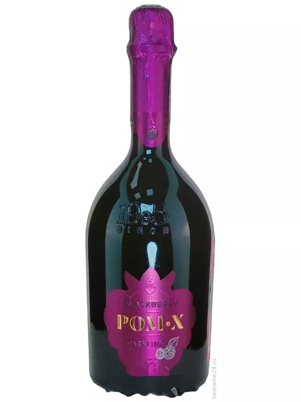 Pom-X Blackberry