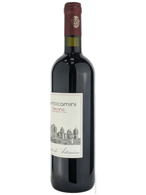 Tenuta di Artimino, Centocamini, Toscana IGT