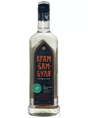 Настойка КрамБамБулЯ Сердитая, настойка горькая 0.5 л