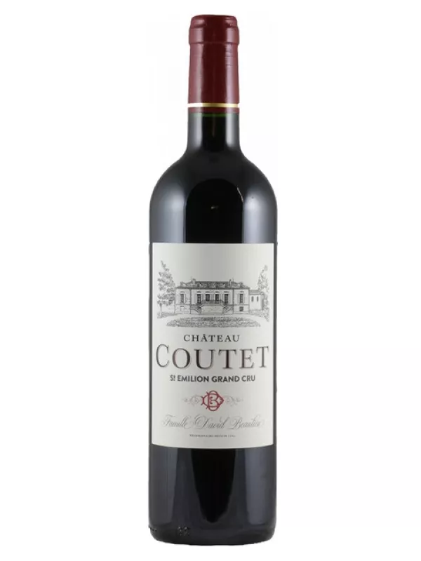 Chateau Coutet, Saint-Emilion Grand Cru