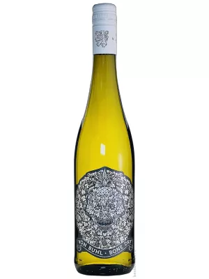 Вино Reichsrat von Buhl, Bone Dry Riesling 2022, 0.75 л