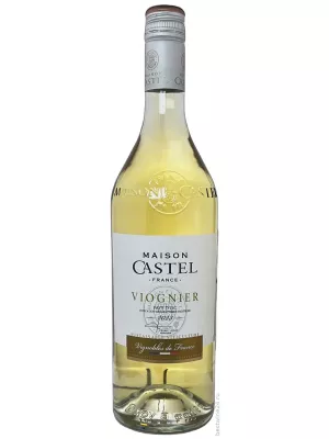 Вино Maison Castel, Viognier, Pays d'Oc IGP 2021, 0.75 л