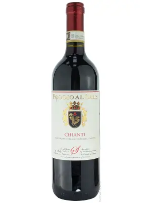 Вино Poggio al Sale Chianti DOCG 0.75 л