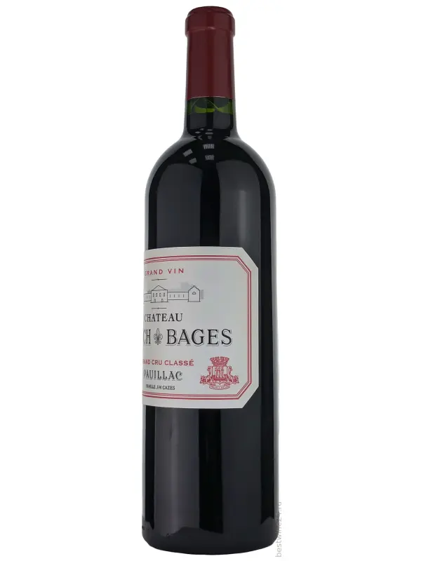 Chateau Lynch Bages, Pauillac AOC 5-eme Grand Cru Classe