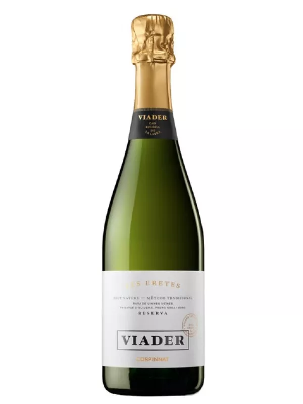 Viader, Les Eretes Reserva Brut Nature Corpinnat