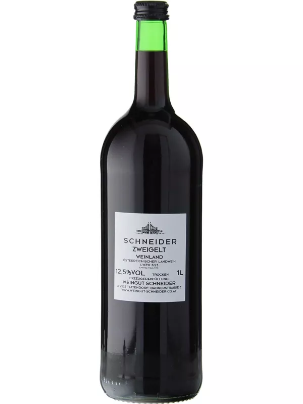 Weingut Schneider, Zweigelt