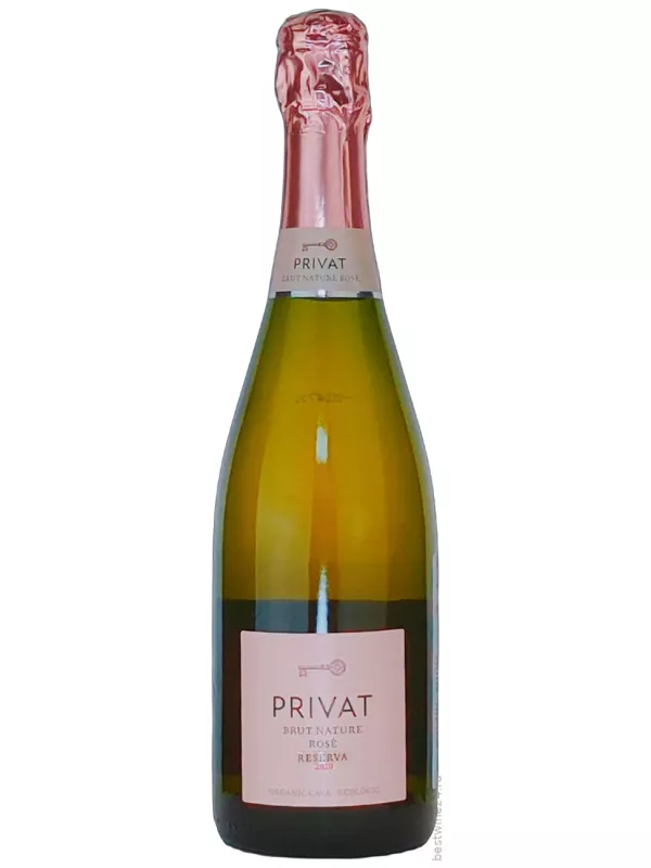 Privat Brut Nature Rose, Cava DO