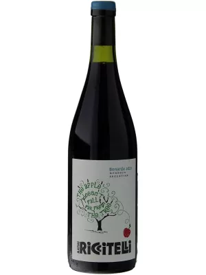 Вино Matias Riccitelli, The Apple doesn't fall far from the Tree Bonarda 2021, 0.75 л