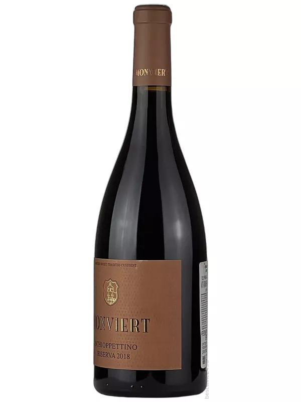 Monviert, Schioppettino