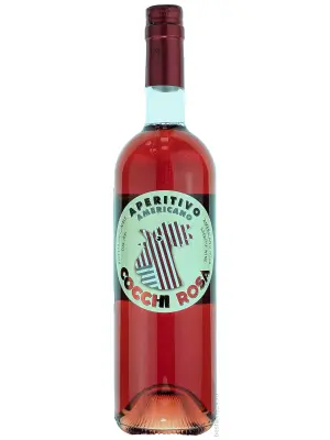 Аперитив Cocchi, Americano Rosa 0.75 л