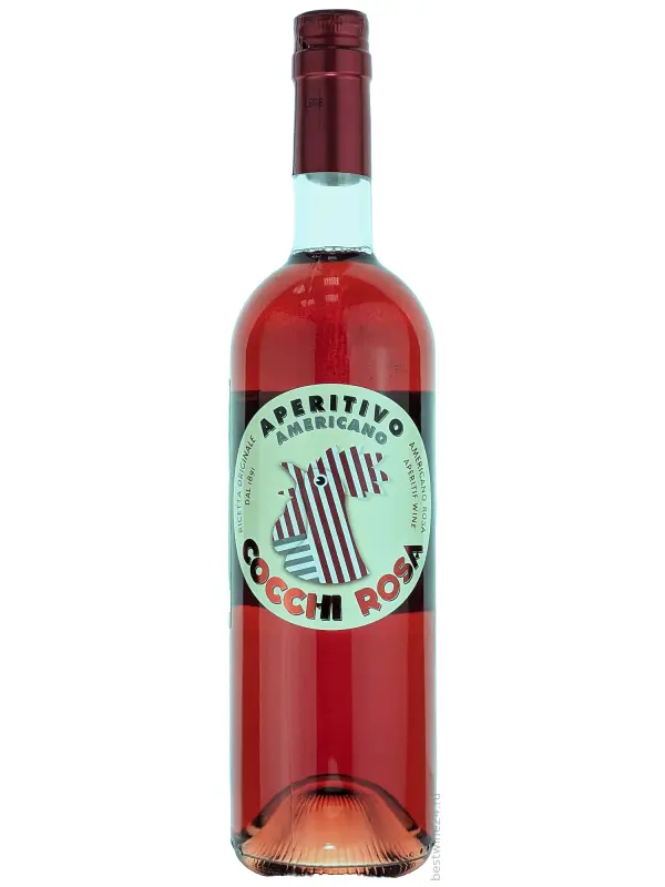 Cocchi, Americano Rosa