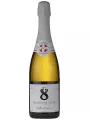 La Maison du Vigneron, Cuvee 8 Brut, Cremant de Savoie AOP — фото 1