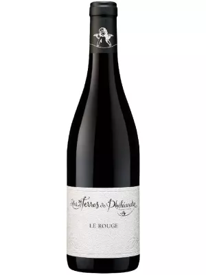 Вино David Duband, Les Terres de Phileandre Bourgogne Le Rouge AOC 2023, 0.75 л