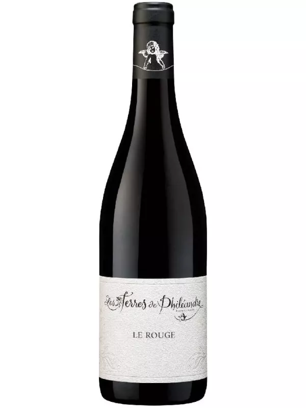 David Duband, Les Terres de Phileandre Bourgogne Le Rouge AOC