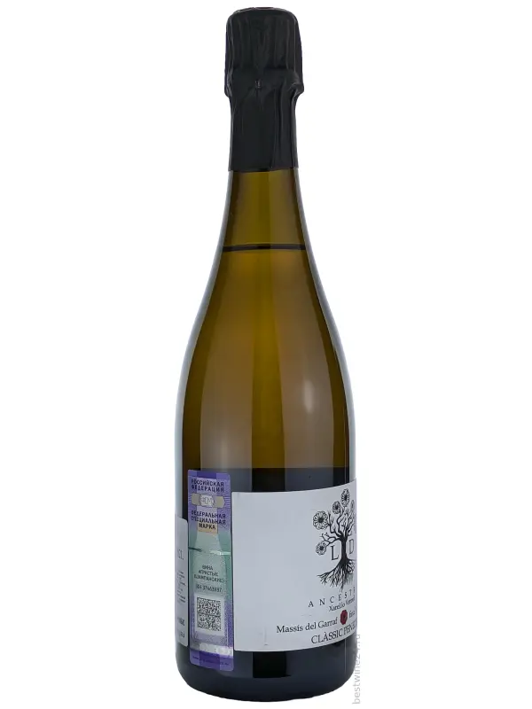 Finca Viladellops, L.D. Ancestral Massis del Garraf, Penedes DO