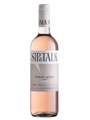 Вино Sip & Talk, Pinot Noir Rose, Provincia di Pavia IGP 0.75 л