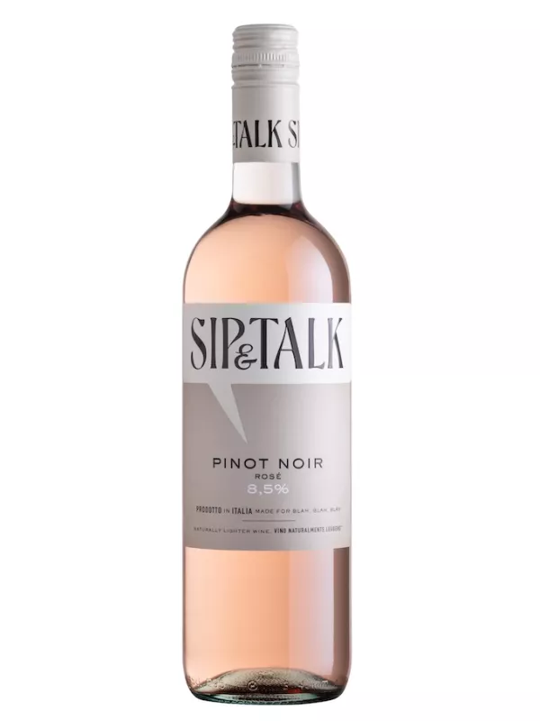 Sip & Talk, Pinot Noir Rose, Provincia di Pavia IGP
