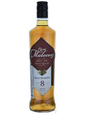 Ром Malecon, Gran Reserva Anejo 8 Anos 0.7 л