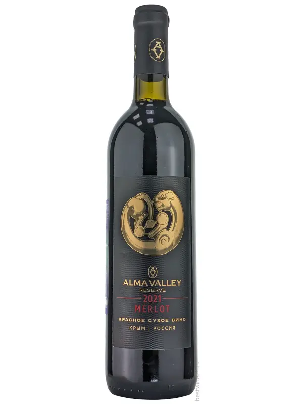 Alma Valley Reserve Merlot