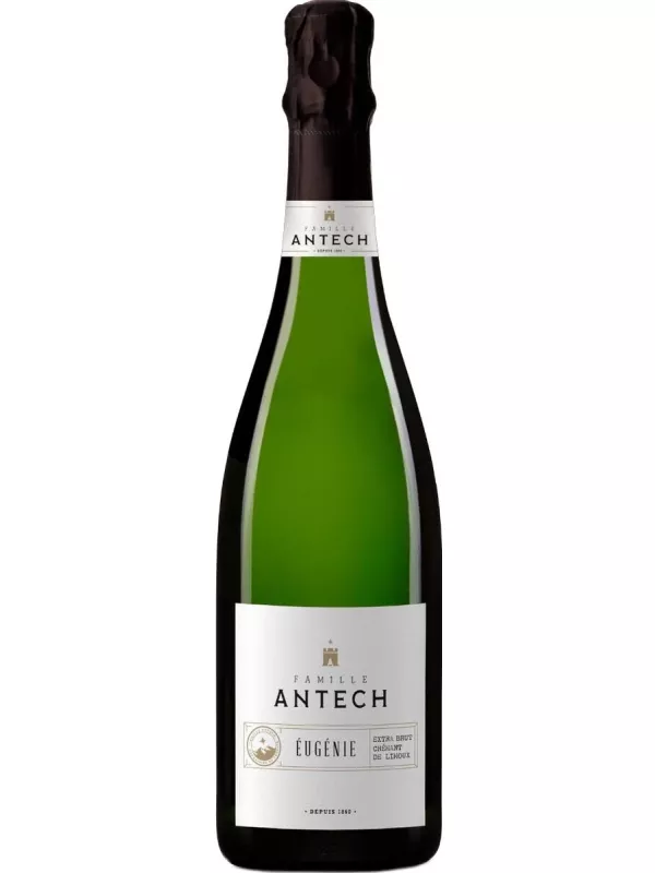Antech, Eugenie Brut, Cremant de Limoux AOP
