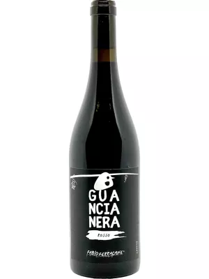 Вино Fabio Ferracane, Guancianera Rosso, Terre Siciliane IGT 2021, 0.75 л