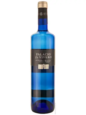 Вино Cuatro Rayas, Palacio de Vivero Sauvignon, Rueda DO 0.75 л