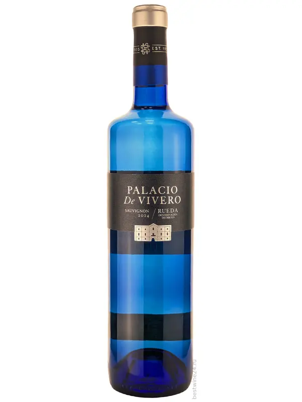 Cuatro Rayas, Palacio de Vivero Sauvignon, Rueda DO