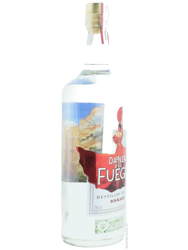 Danza del Fuego Blanco