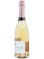 Louis Vallon, Cremant de Bordeaux AOC Brut Rose — фото 2