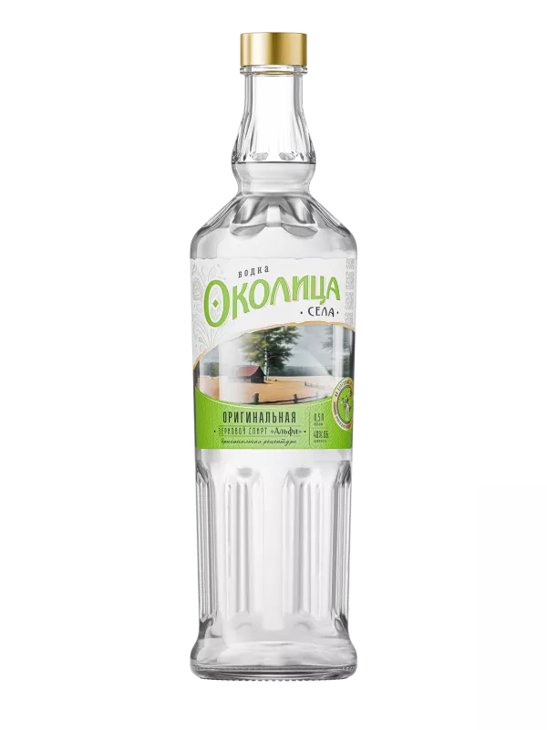 Околица села Оригинальная