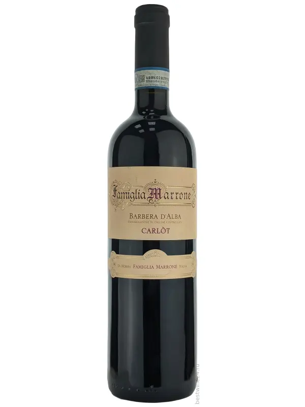 Famiglia Marrone, Carlot Barbera d'Alba DOC