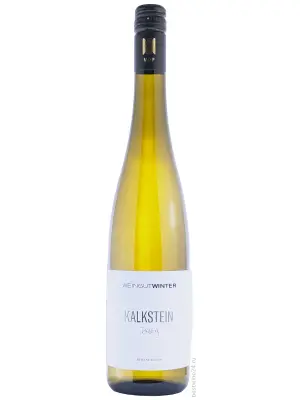 Вино Weingut Winter, Kalkstein Riesling 2021, 0.75 л