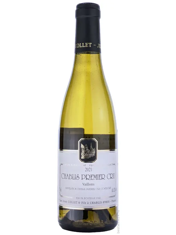 Domaine Jean Collet et Fils, Chablis 1er Cru Vaillons