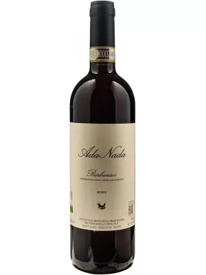 Вино Ada Nada, Barbaresco DOCG 2023, 0.75 л