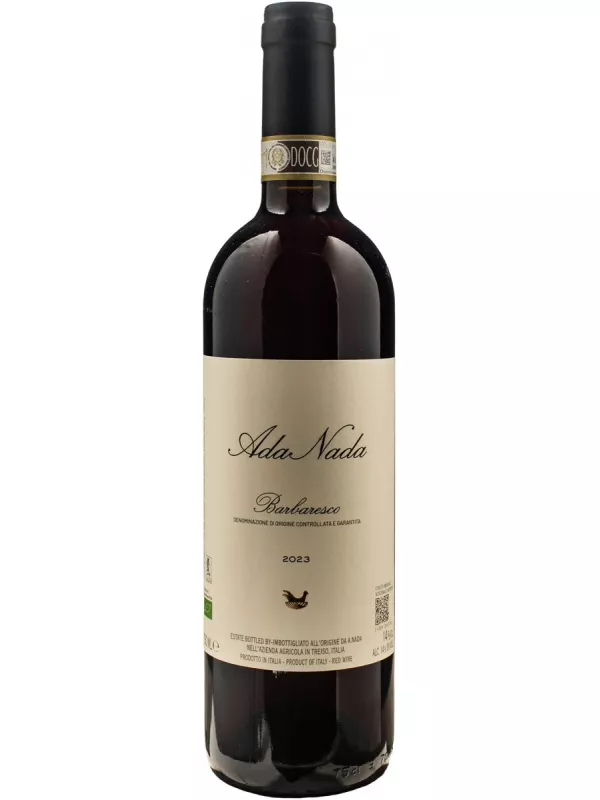 Ada Nada, Barbaresco DOCG