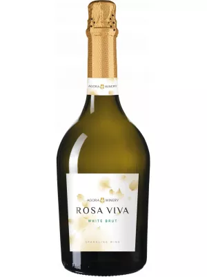 Agora Winery, Rosa Viva Brut 0.75 л