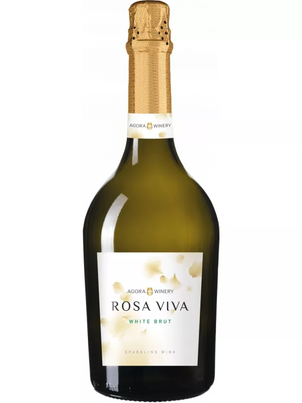 Agora Winery, Rosa Viva Brut