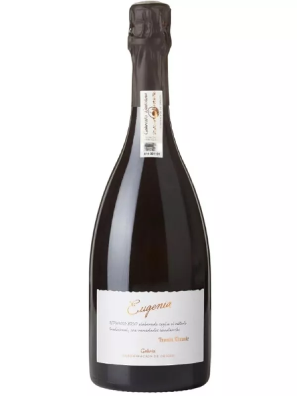 Txomin Etxaniz, Eugenia Espumoso Brut, Getariako Txakolina DO