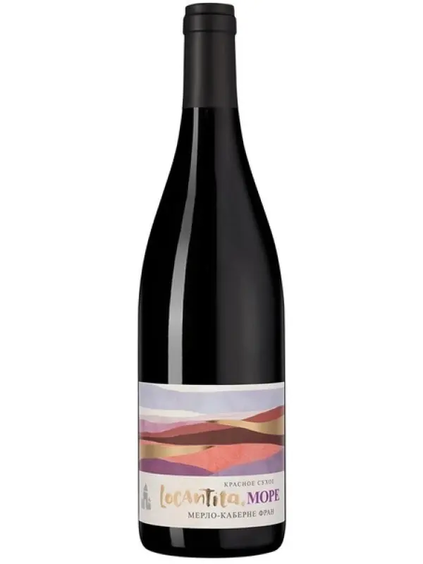 Locantita Merlot-Cabernet Franc