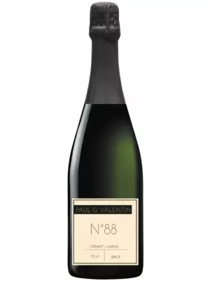 Paul G. Valentin, Cremant de Limoux №88 Brut AOC 0.75 л 2022