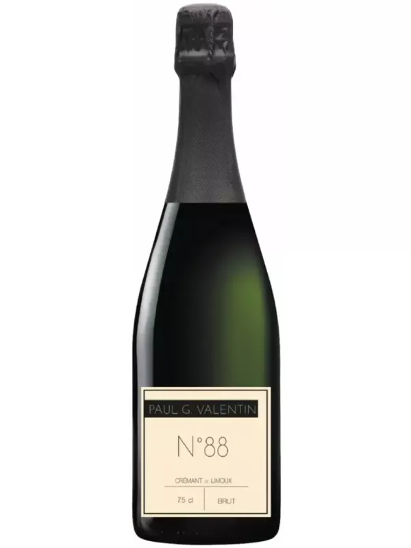 Paul G. Valentin, Cremant de Limoux №88 Brut AOC