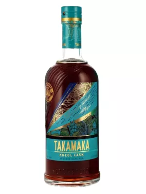 Ром Takamaka Kreol Cask 0.7 л