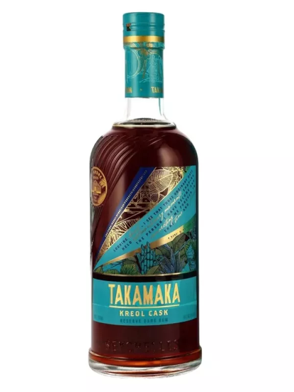 Takamaka Kreol Cask