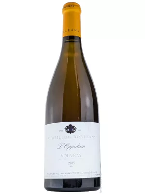 Вино Domaine Bourillon Dorleans, Vouvray Oppidum AOP 2015, 0.75 л