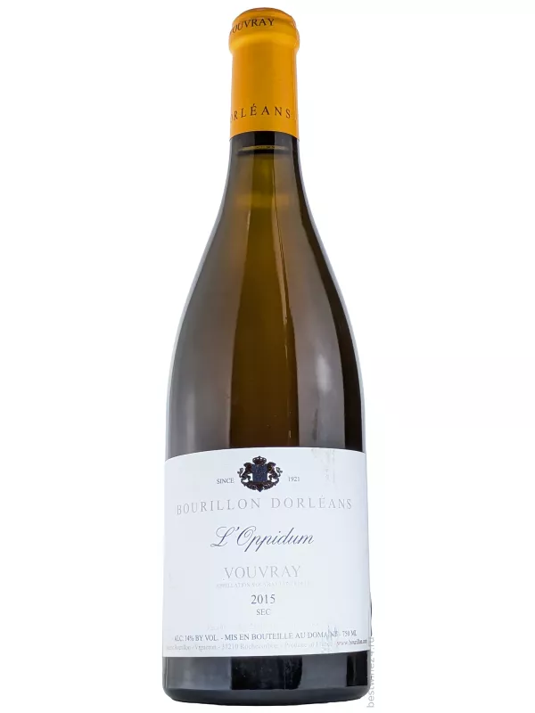 Domaine Bourillon Dorleans, Vouvray Oppidum AOP