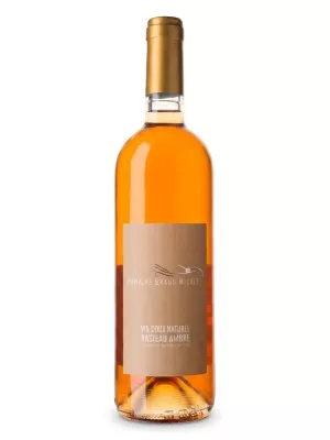 Ликерное вино Domaine Grand Nicolet, Vin Doux Naturel Rasteau Ambre AOC 0.75 л
