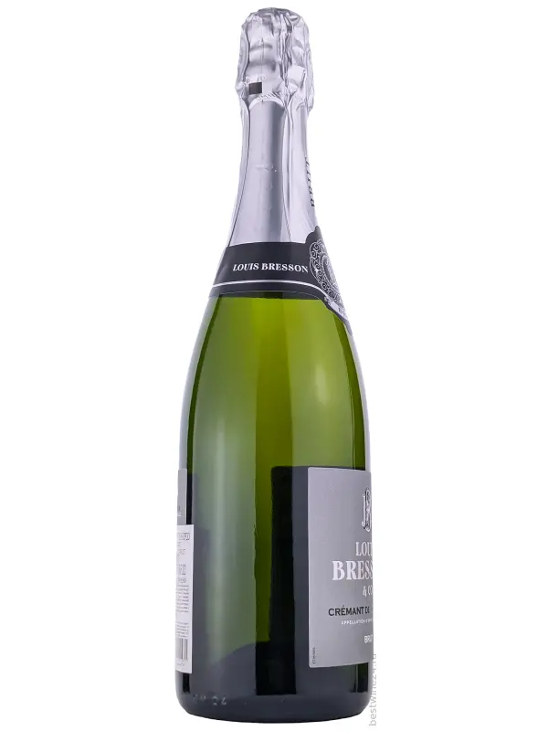 Louis Bresson & Co, Cremant de Bordeaux AOP Brut