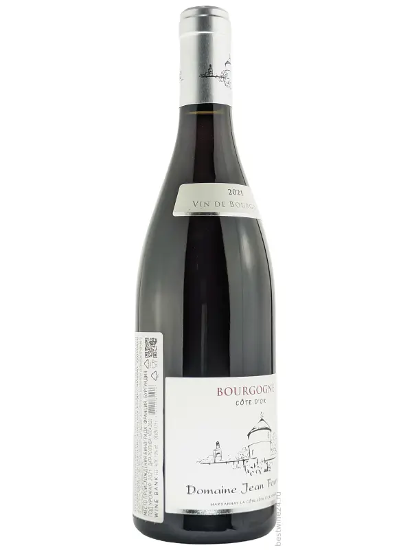 Domaine Jean Fournier, Bourgogne Cote d'Or AOC